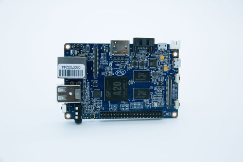 BPI-M1+ with Allwinner A20 chip design with 1G RAM