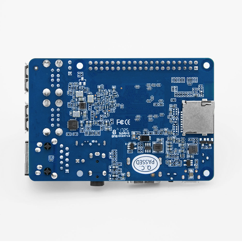 BPI BPI-M2 Berry with Allwinner A40i/R40 chip design with 1GB DDR3 SDRAM Secondary image
