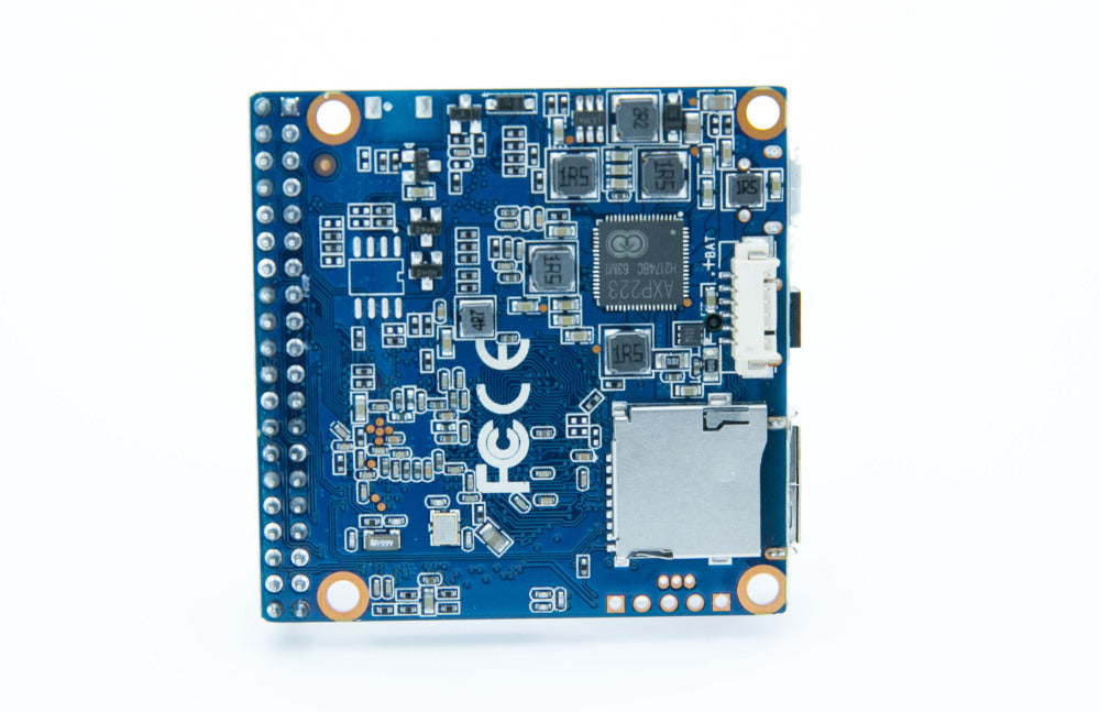 BPI-M2 Magic with Allwinner  A33 chip design