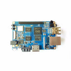 BPI M2 Ultra - Allwinner A40i Quad-Core, 2GB DDR3 RAM  8GB eMMC , SATA WiFi Bluetooth M2U