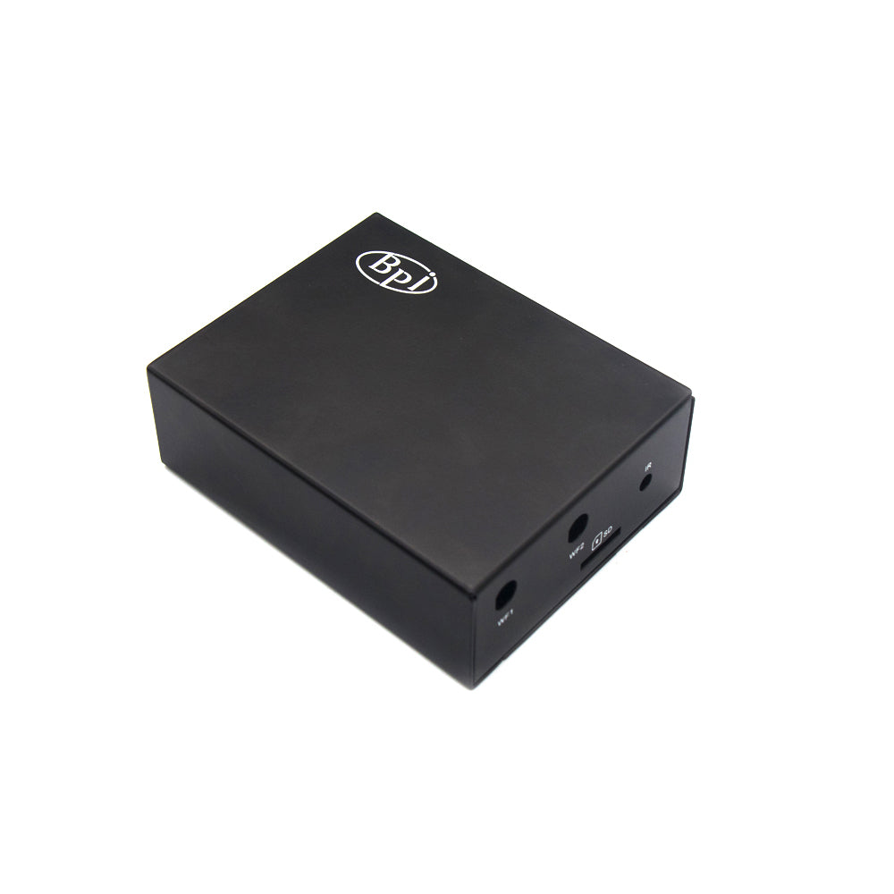 BPI-M5 Metal Case , Metal Case for BPI-M5 Single Board Computer