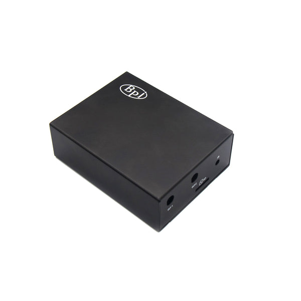 BPI-M5 Metal Case , Metal Case for BPI-M5 Single Board Computer