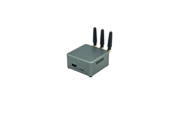 BPI-R3 Mini with case - Router board with MediaTek MT7986(Filogic 830),support Wi-Fi 6, 2 2.5GbE network