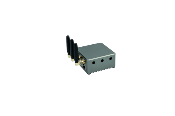 BPI-R3 Mini with case - Router board with MediaTek MT7986(Filogic 830),support Wi-Fi 6, 2 2.5GbE network