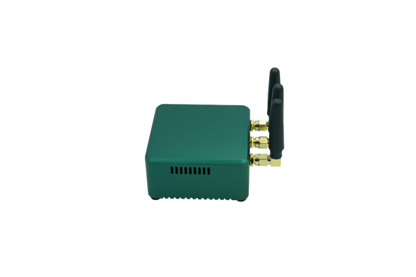 BPI-R3 Mini with case - Router board with MediaTek MT7986(Filogic 830),support Wi-Fi 6, 2 2.5GbE network