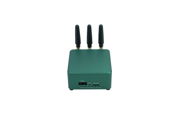 BPI-R3 Mini with case - Router board with MediaTek MT7986(Filogic 830),support Wi-Fi 6, 2 2.5GbE network