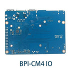 BPI-CM4, Raspberry Pi CM4 Alternative, Amlogic A311D Quad Core ARM Cortex-A73, 4G LPDDR4 RAM +16GB eMMC