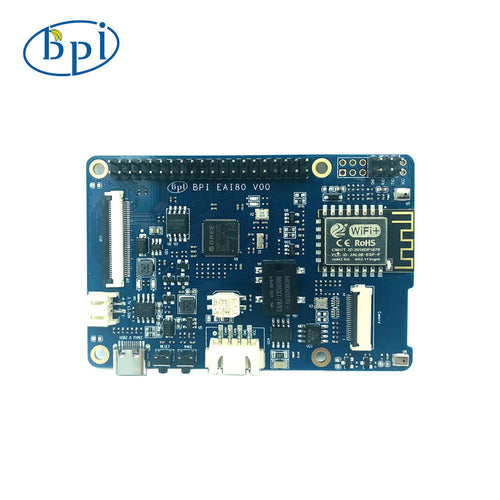 Banana PI BPI EAI-80 AIoT Board bpi EAI 80 Edgeless EAI80