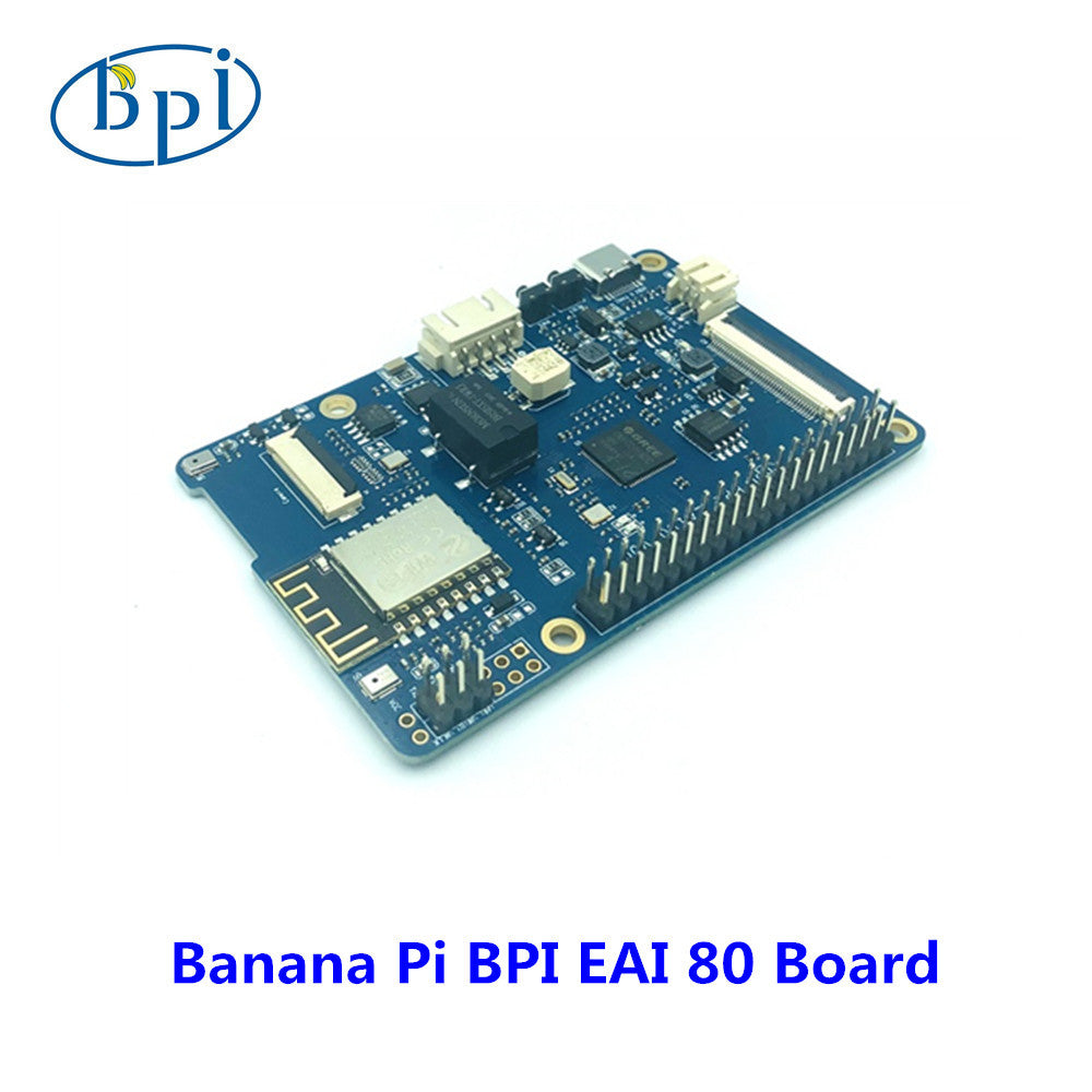 Banana PI BPI EAI-80 AIoT Board bpi EAI 80 Edgeless EAI80 Secondary image