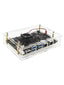 Acrylic case with Fan for BPI F3 -  Banana Pi F3 RISC V Single Board Computer