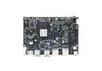 Banana Pi BPI-F3 - Industrial grade RISC-V SBC, 2.0 TOPs,  8GB RAM 16GB eMMC,  2xGbE Ethernet prot - Armbian Bianbu
