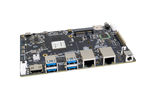 Banana Pi BPI-F3 - Industrial grade RISC-V SBC, 2.0 TOPs,  8GB RAM 16GB eMMC,  2xGbE Ethernet prot - Armbian Bianbu
