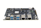 Banana Pi BPI-F3 - Industrial grade RISC-V SBC, 2.0 TOPs,  8GB RAM 16GB eMMC,  2xGbE Ethernet prot - Armbian Bianbu