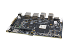 Banana Pi BPI-F3 - Industrial grade RISC-V SBC, 2.0 TOPs,  8GB RAM 16GB eMMC,  2xGbE Ethernet prot - Armbian Bianbu