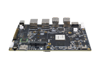 Banana Pi BPI-F3 - Industrial grade RISC-V SBC, 2.0 TOPs,  8GB RAM 16GB eMMC,  2xGbE Ethernet prot - Armbian Bianbu