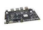 Banana Pi BPI-F3 - Industrial grade RISC-V SBC, 2.0 TOPs,  8GB RAM 16GB eMMC,  2xGbE Ethernet prot - Armbian Bianbu