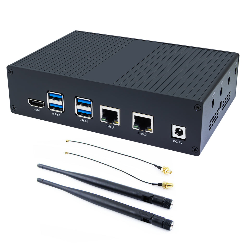 Banana Pi BPI-F3 Metal Case