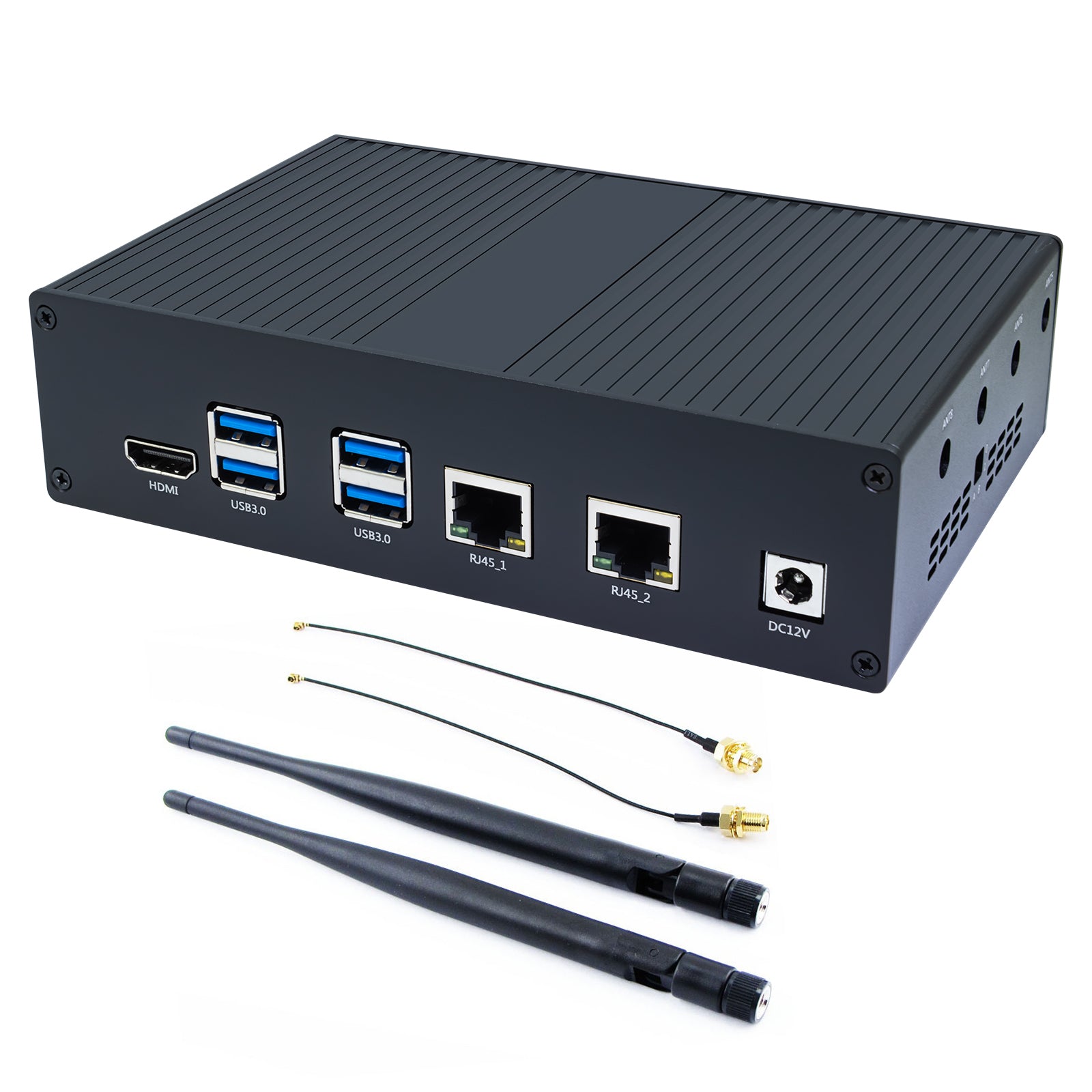 Banana Pi BPI-F3 Metal Case