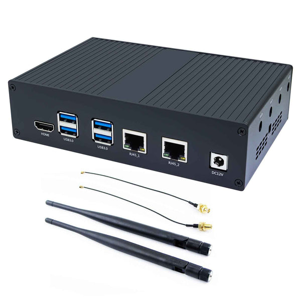 Banana Pi BPI-F3 Metal Case