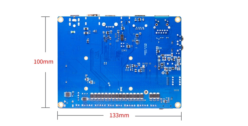 Banana Pi BPI-F4: Powered by Sunplus SP7350, 4.6TOPS NPU  AI Solution for Robotics and Smart Devices