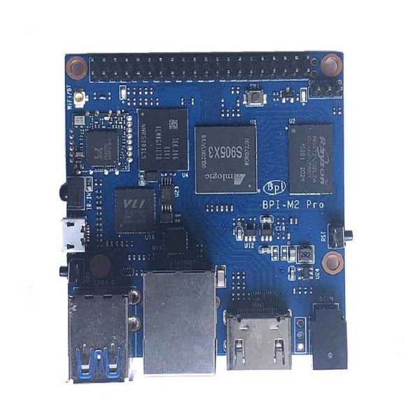 Banana Pi BPI-M2 Pro - Amlogic S905X3 Quad-Core SBC
