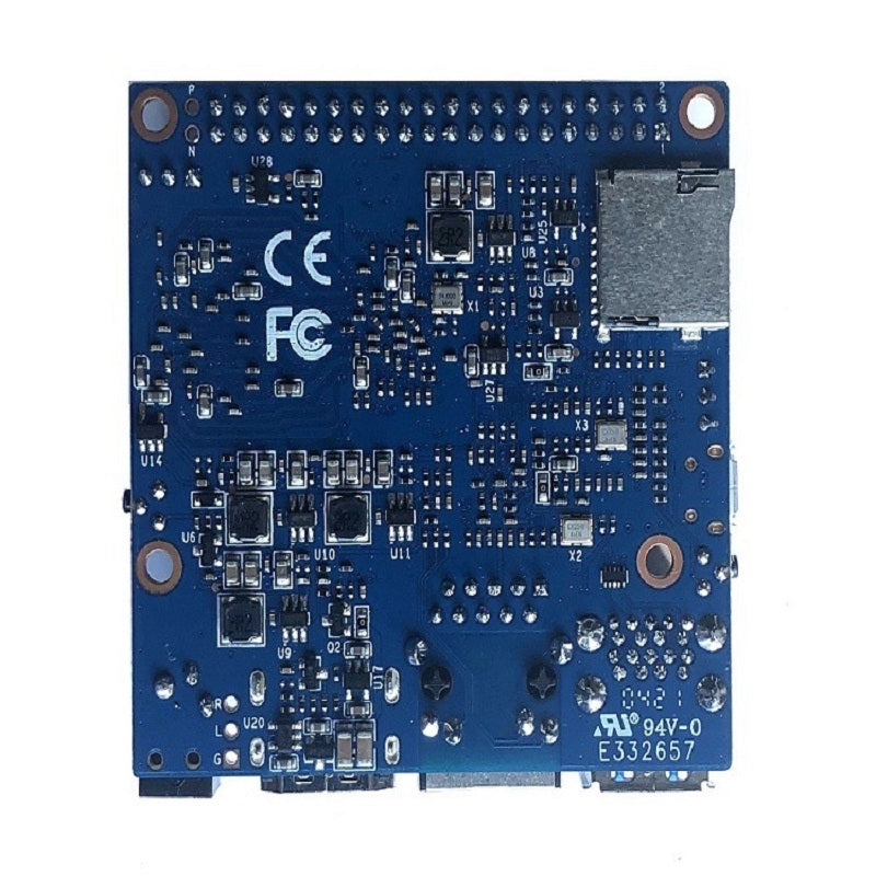 Banana Pi BPI-M2 Pro - Amlogic S905X3 Quad-Core SBC