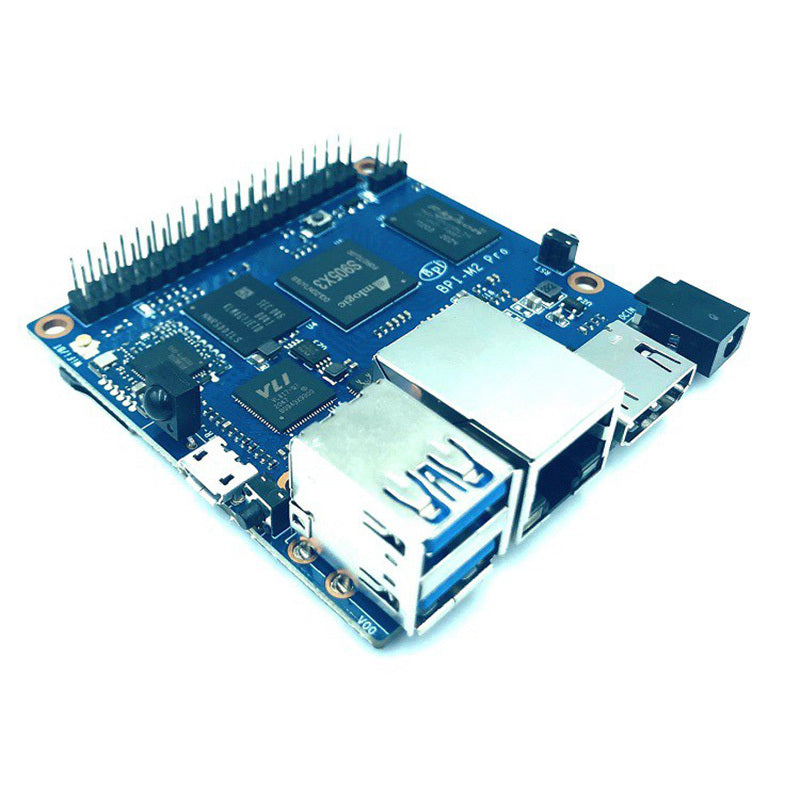 Banana Pi BPI-M2 Pro - Amlogic S905X3 Quad-Core SBC