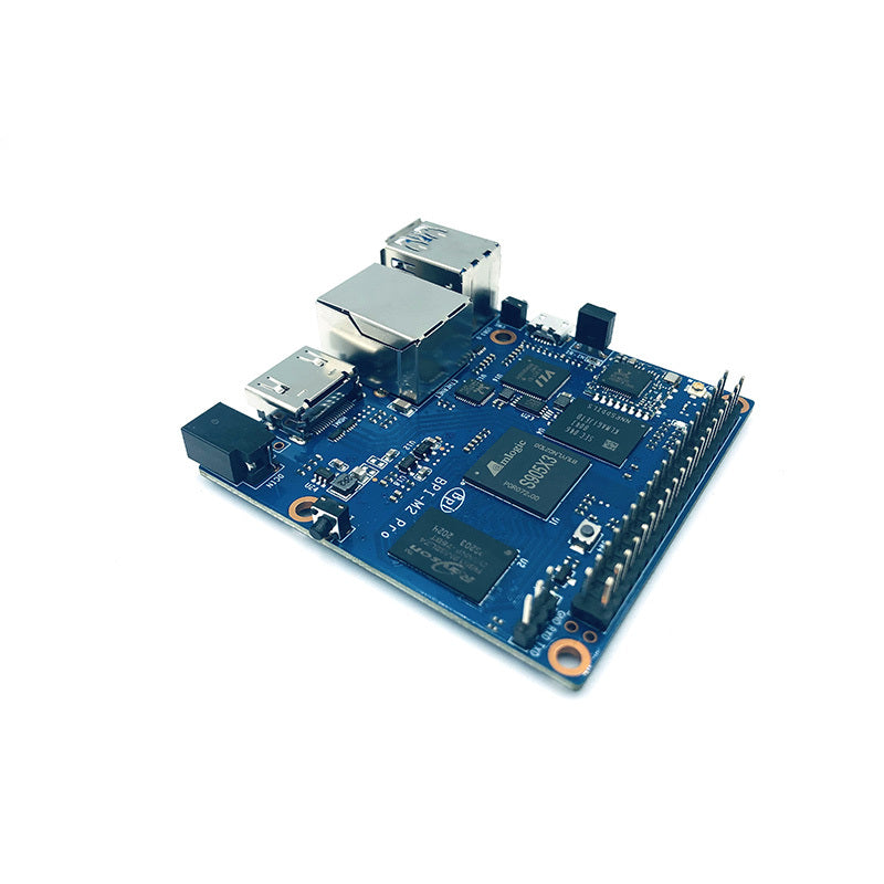 Banana Pi BPI-M2 Pro - Amlogic S905X3 Quad-Core SBC