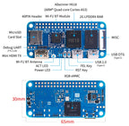 Banana Pi BPI-M4 Zero - Compatible with most RPI Zero W accessories - BPI-M2 ZERO Upgrade