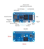 Banana Pi BPI-M4 Zero - Compatible with most RPI Zero W accessories - BPI-M2 ZERO Upgrade