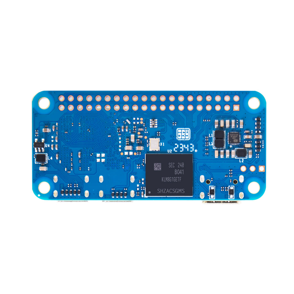 Banana Pi BPI-M4 Zero - Compatible with most RPI Zero W accessories - BPI-M2 ZERO Upgrade