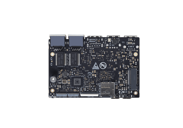Banana Pi BPI-M5 Pro with Rockchip RK3576 - Up to 16GB RAM, 4K@120fps, 6TOPS NPU, Dual GbE, Onboard WIFI6 / BT5