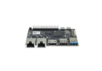 Banana Pi BPI-M5 Pro with Rockchip RK3576 - Up to 16GB RAM, 4K@120fps, 6TOPS NPU, Dual GbE, Onboard WIFI6 / BT5