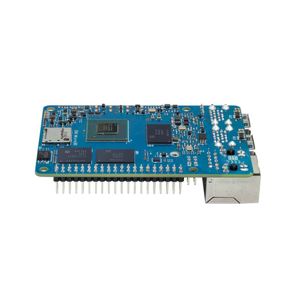 Banana Pi BPI-M6 Single Board Computer - Synaptics VS680 SBC with