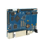 Banana PI BPI R2 Pro - Open Source Router Demo Board, Rockchip RK3568 , Support OpenWRT and Linux