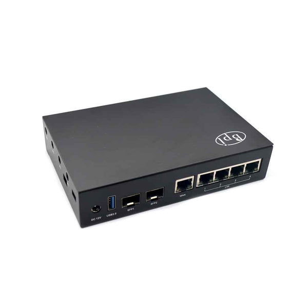 Banana Pi BPI R3 OpenWRT Router - 2G DDR RAM 8G eMMC MediaTek MT7986 Support Wi-Fi6 5 GbE network port