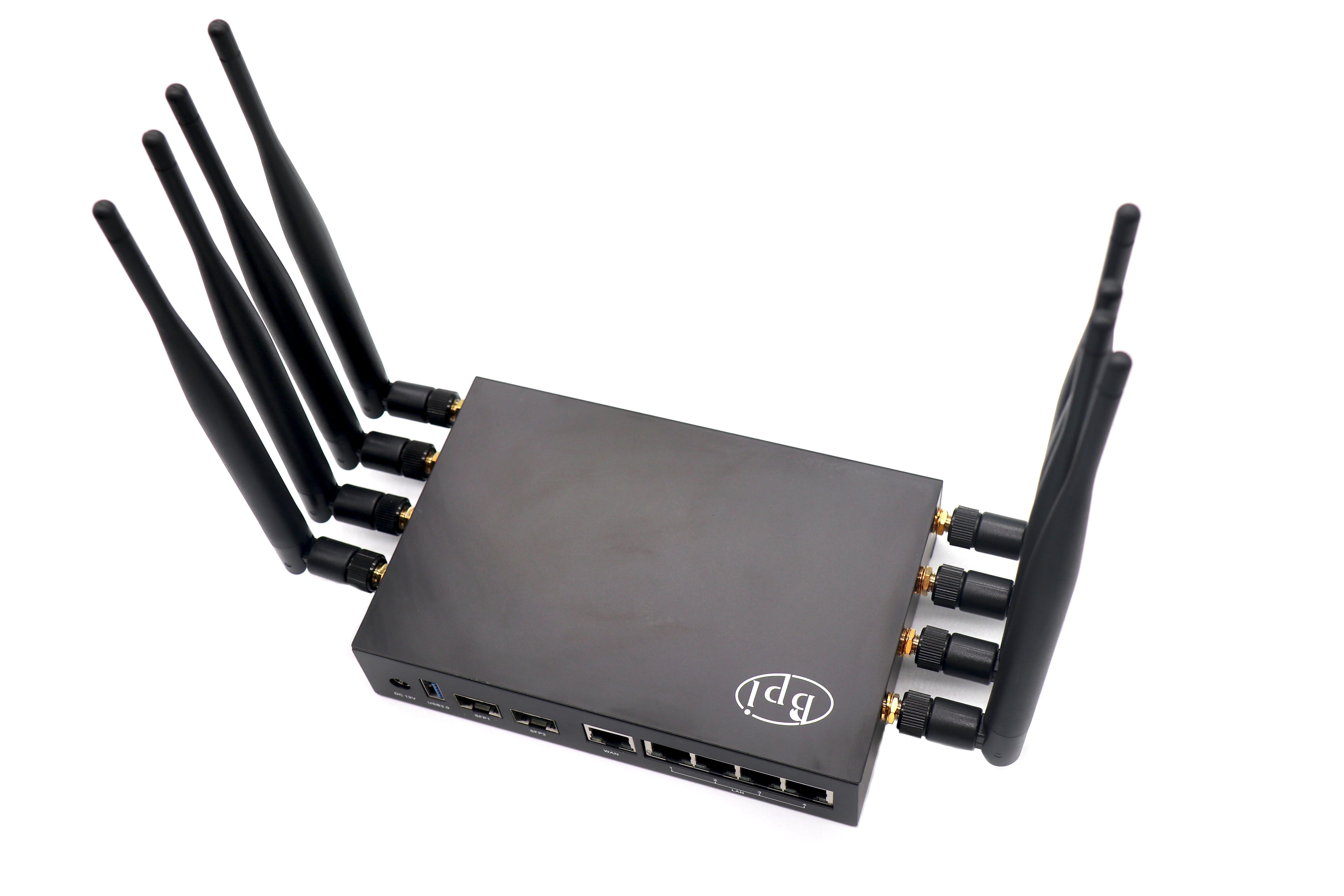 Metal Case for Banana Pi BPI R3