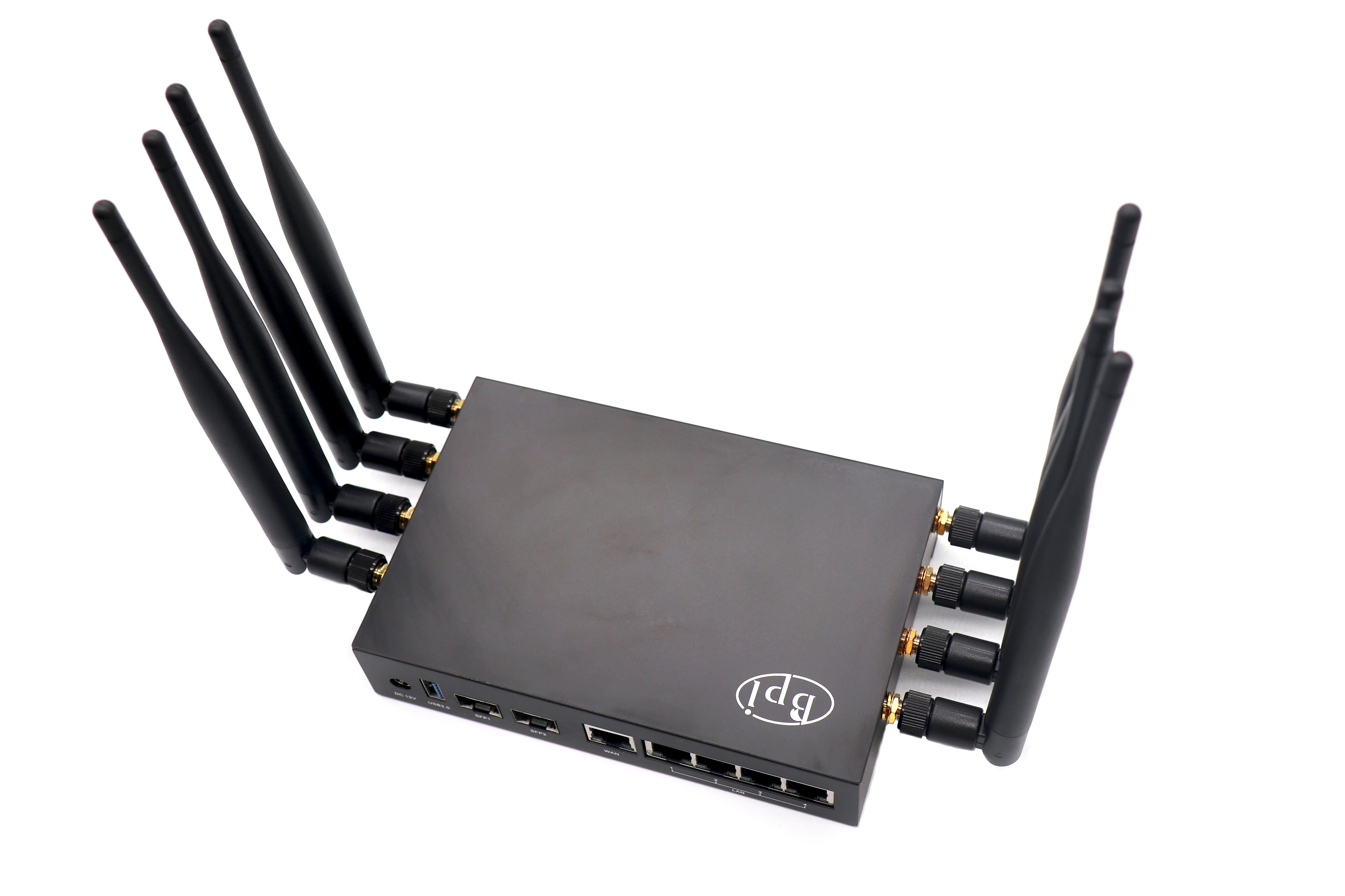Metal Case for Banana Pi BPI R3 Main image