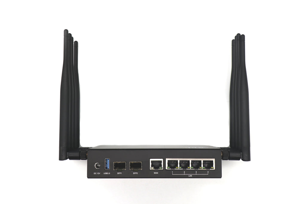 Metal Case for Banana Pi BPI R3