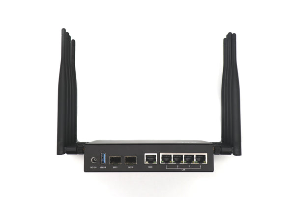 Metal Case for Banana Pi BPI R3