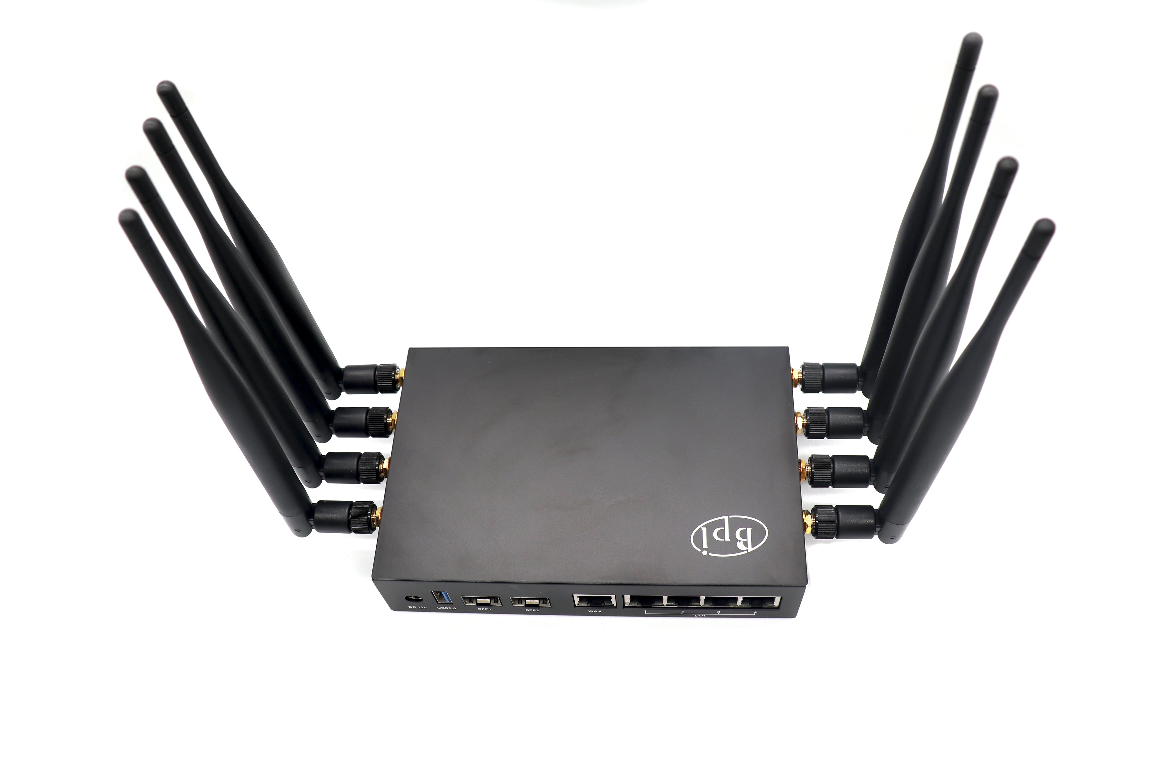 Metal Case for Banana Pi BPI R3