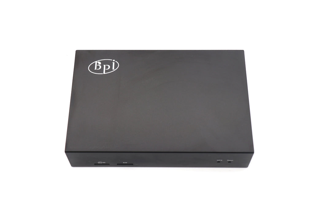 Metal Case for Banana Pi BPI R3