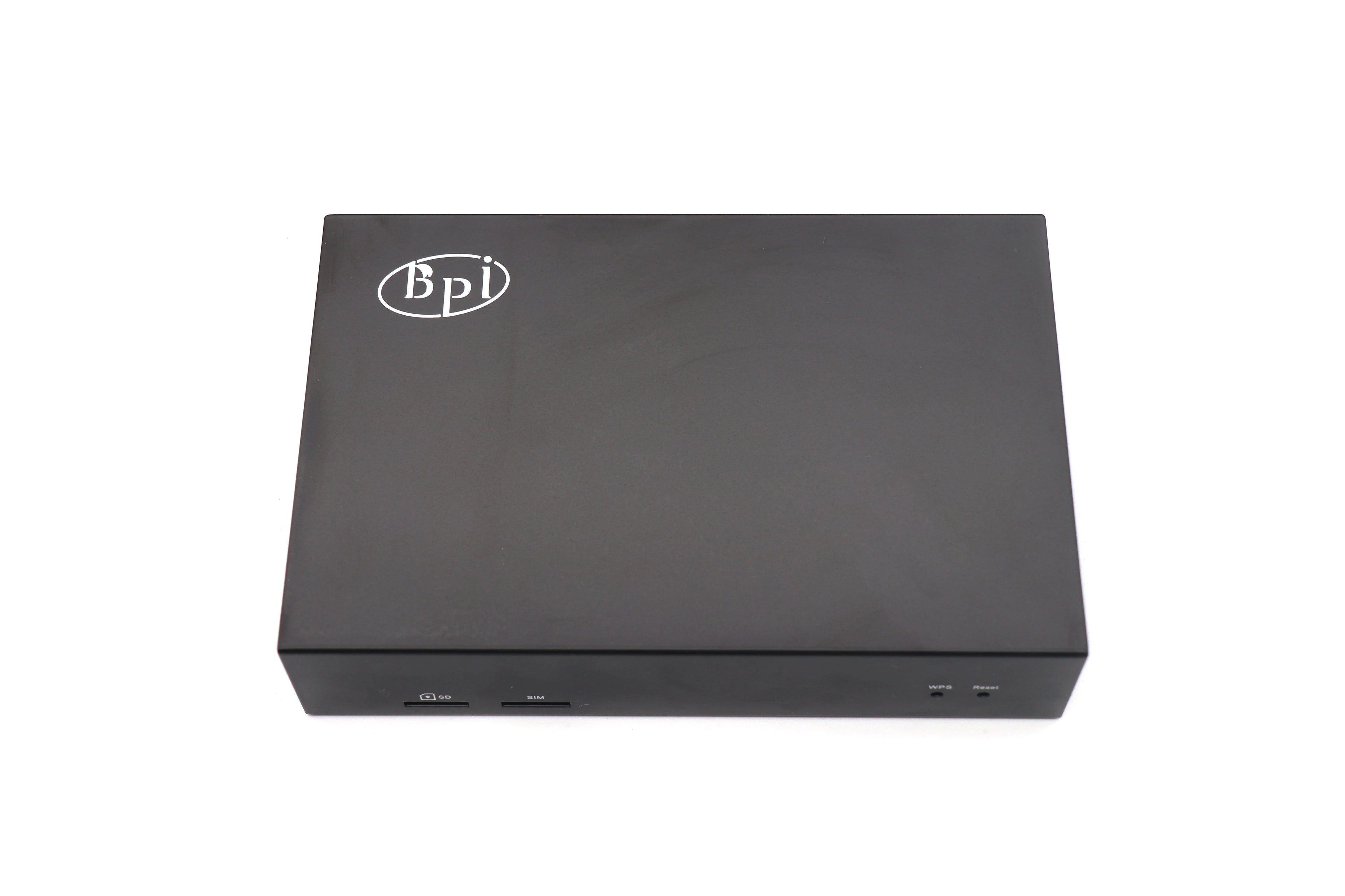 Metal Case for Banana Pi BPI R3