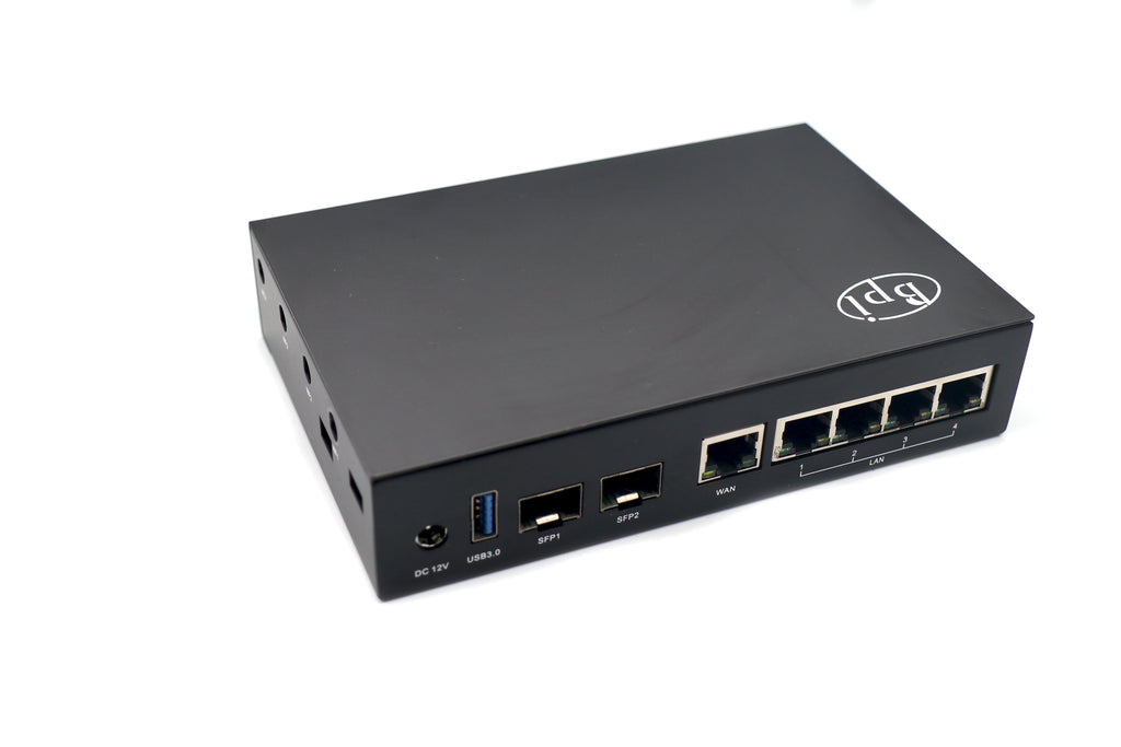 Metal Case for Banana Pi BPI R3