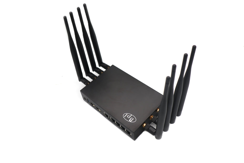 Metal Case for Banana Pi BPI R3