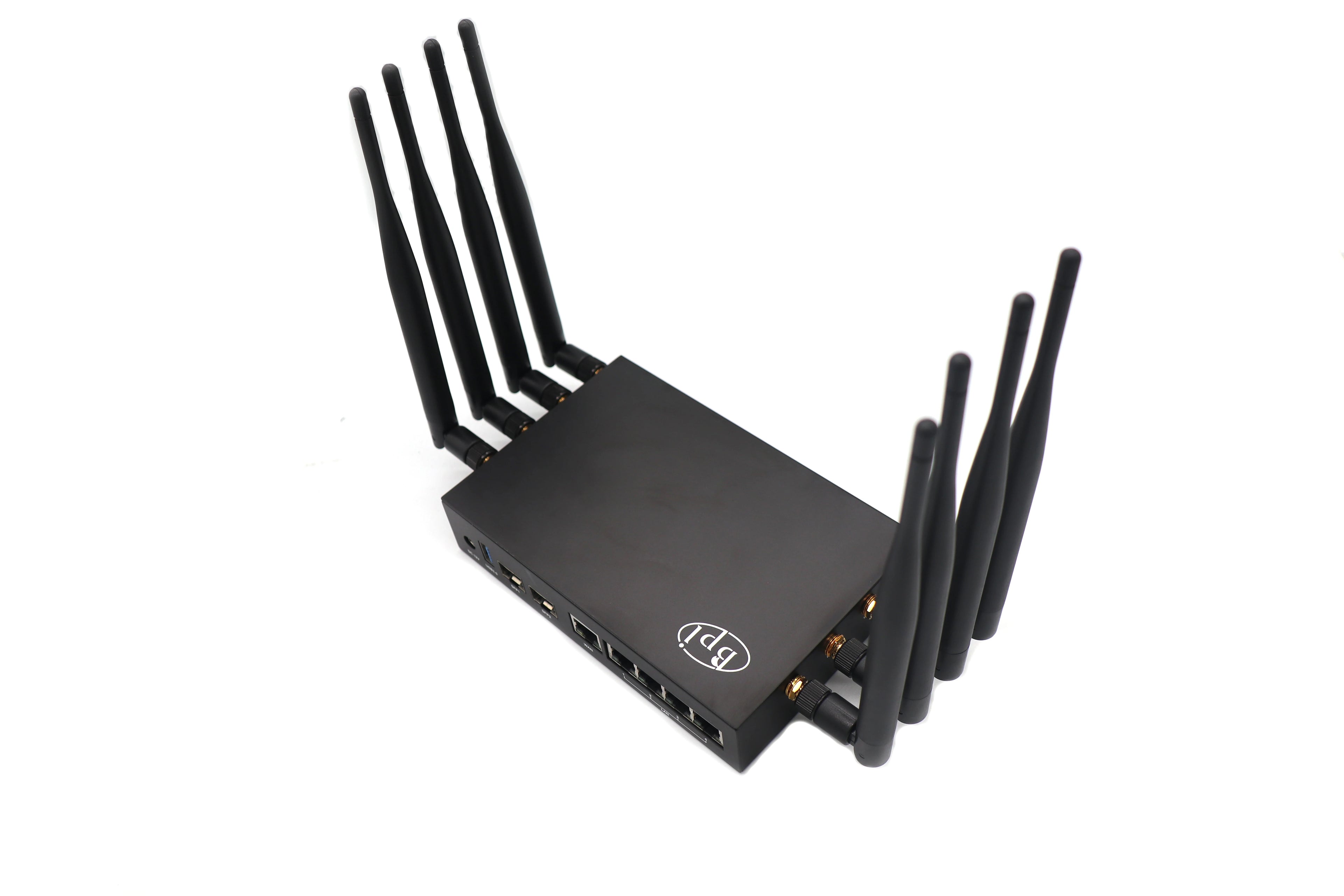 Metal Case for Banana Pi BPI R3