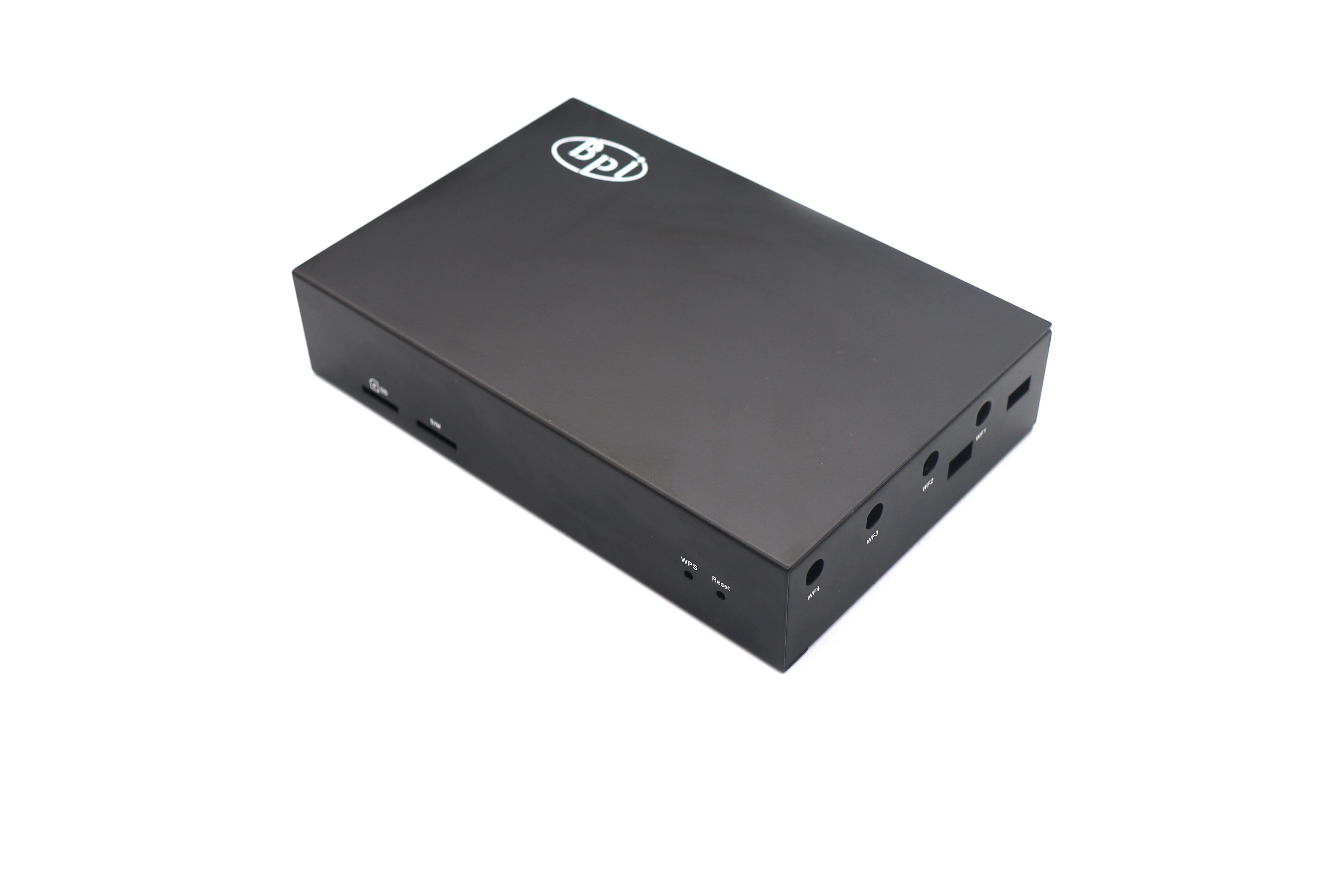 Metal Case for Banana Pi BPI R3