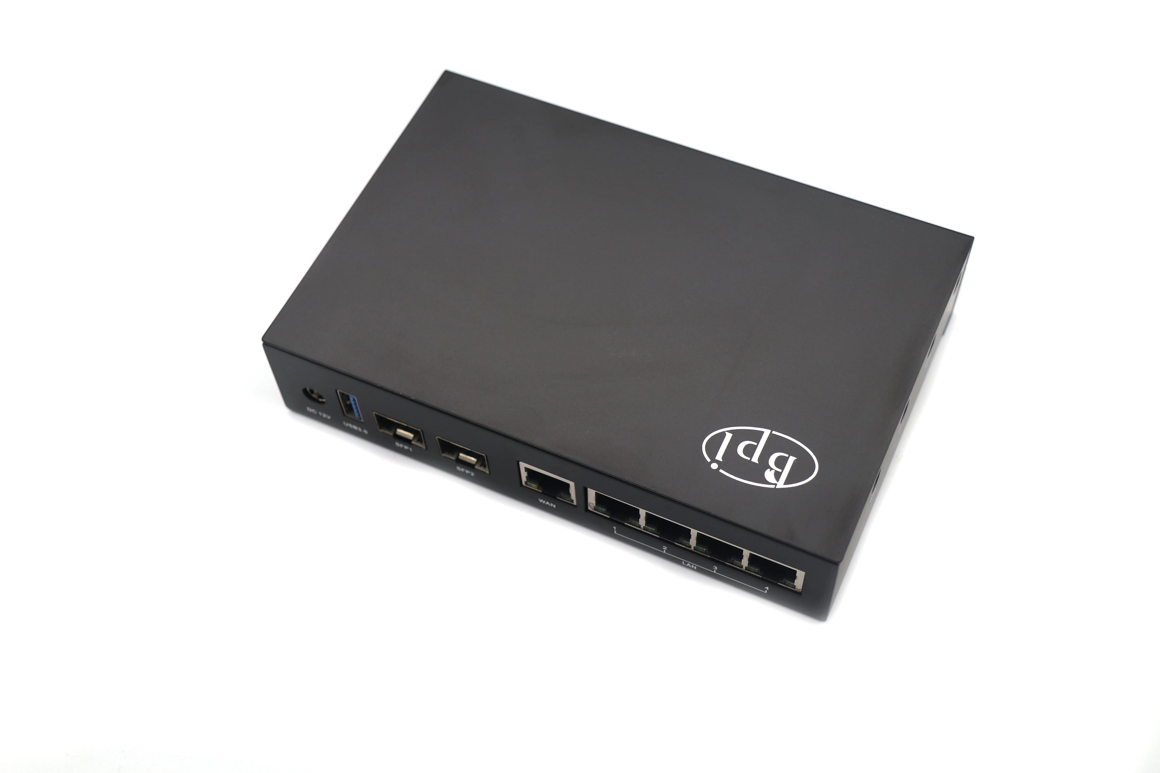 Metal Case for Banana Pi BPI R3