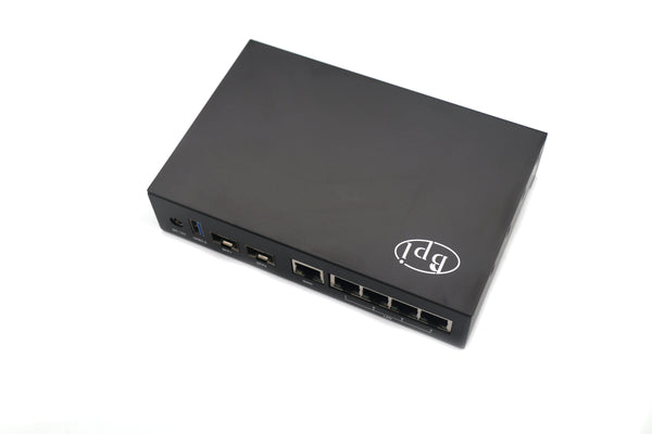 Metal Case for Banana Pi BPI R3