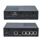 Banana Pi BPI-R4 Lite - 2.5G SFP & RJ45 WAN, 4x 1G LAN, Superior Network Connectivity Industrial Single-board Computer - OpenWrt Router
